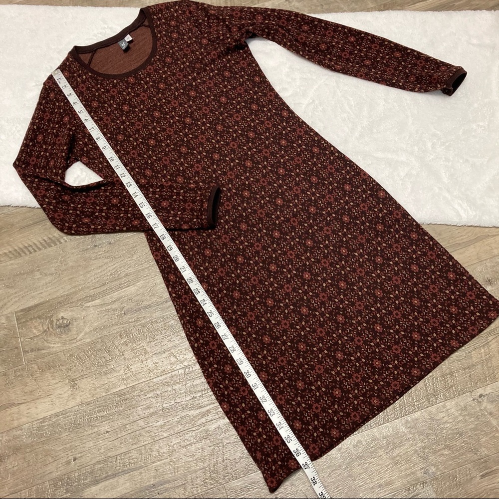 IBEX merino wool knit Juliet dress - EUC! - Picture 11 of 14